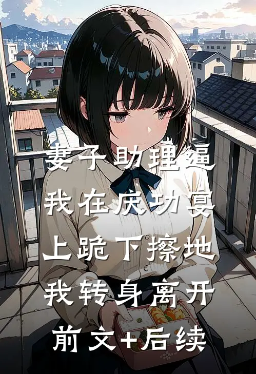 妻子助理逼我在庆功宴上跪下擦地，我转身离开前文+后续