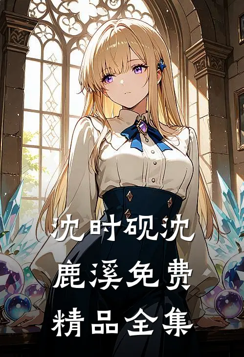 沈时砚沈鹿溪免费精品全集