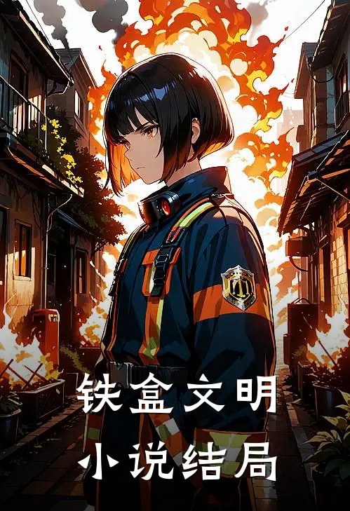 铁盒文明小说结局