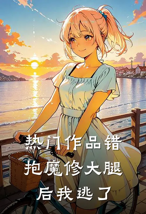 热门作品错抱魔修大腿后我逃了