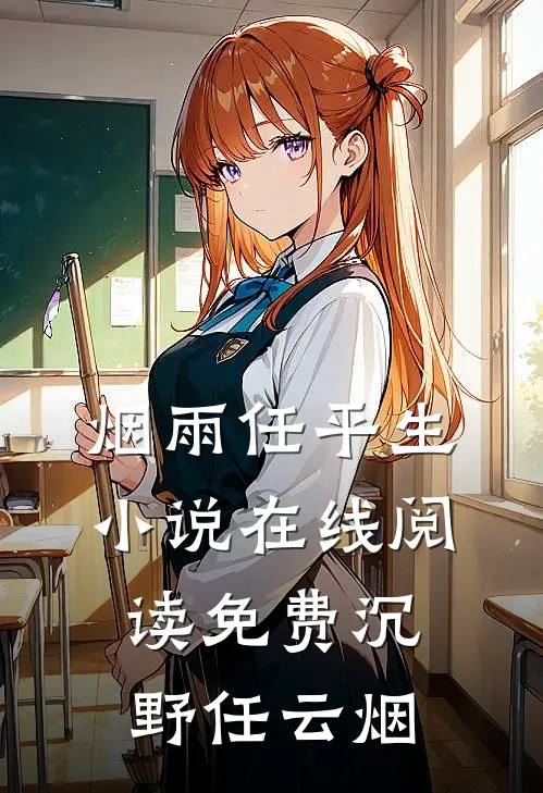 烟雨任平生小说在线阅读免费沉野任云烟