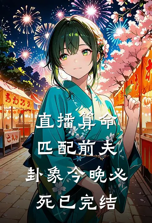 直播算命匹配前夫，卦象今晚必死已完结