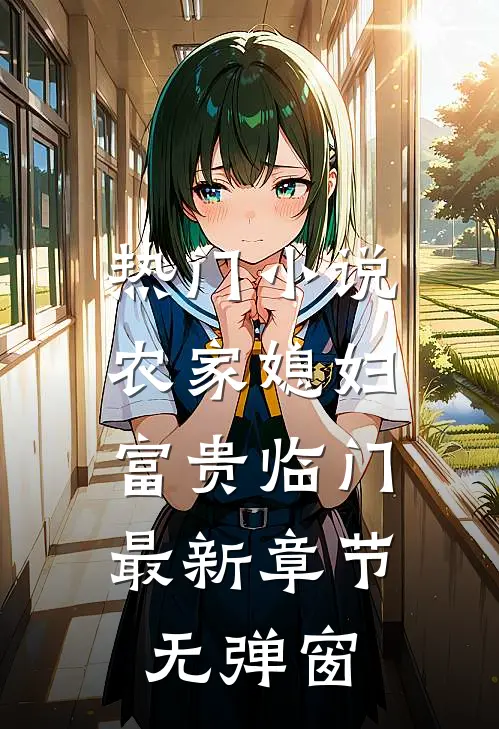 热门小说农家媳妇:富贵临门 最新章节 无弹窗