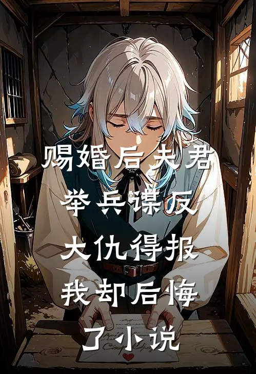 赐婚后夫君举兵谋反，大仇得报我却后悔了小说