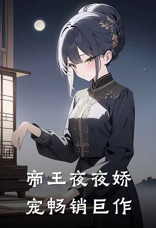 帝王夜夜娇宠畅销巨作
