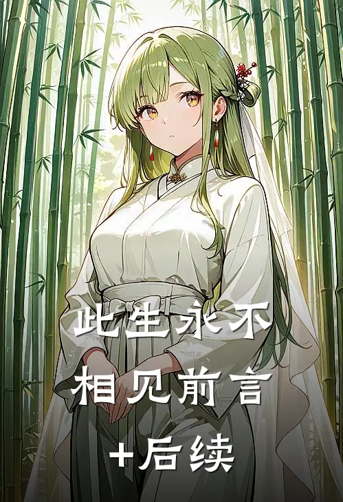 此生永不相见前言+后续