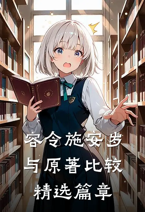 容令施安岁与原著比较精选篇章