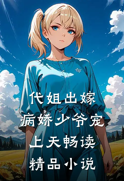 代姐出嫁，病娇少爷宠上天畅读精品小说