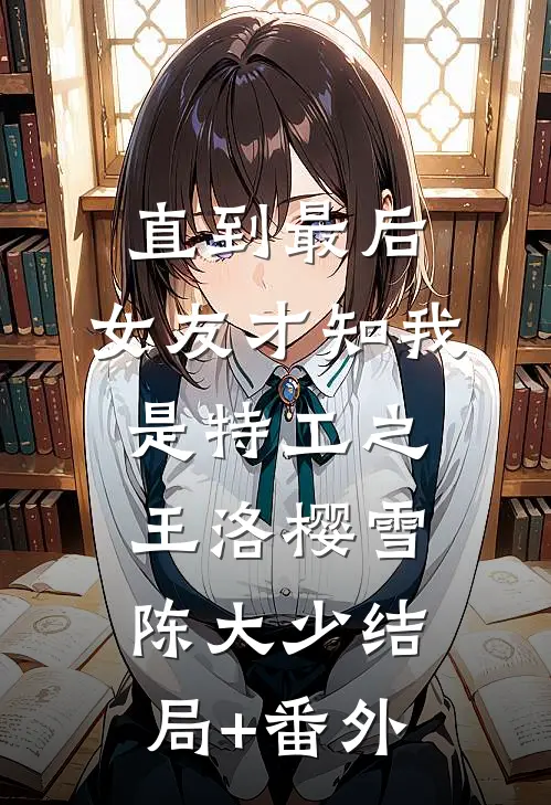 直到最后，女友才知我是特工之王洛樱雪陈大少结局+番外