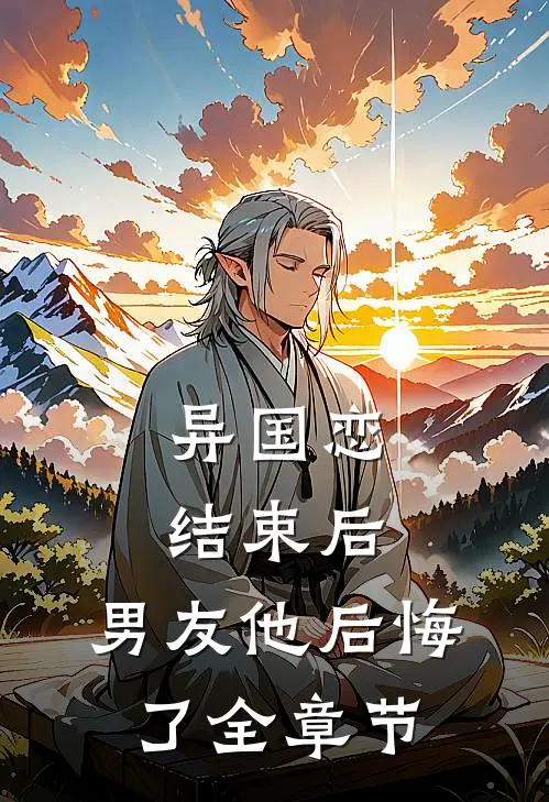 异国恋结束后，男友他后悔了全章节