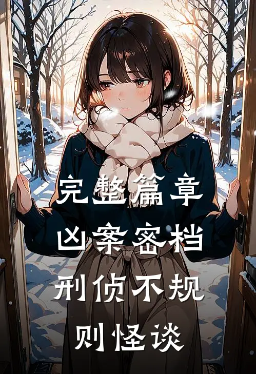 完整篇章凶案密档：刑侦不规则怪谈