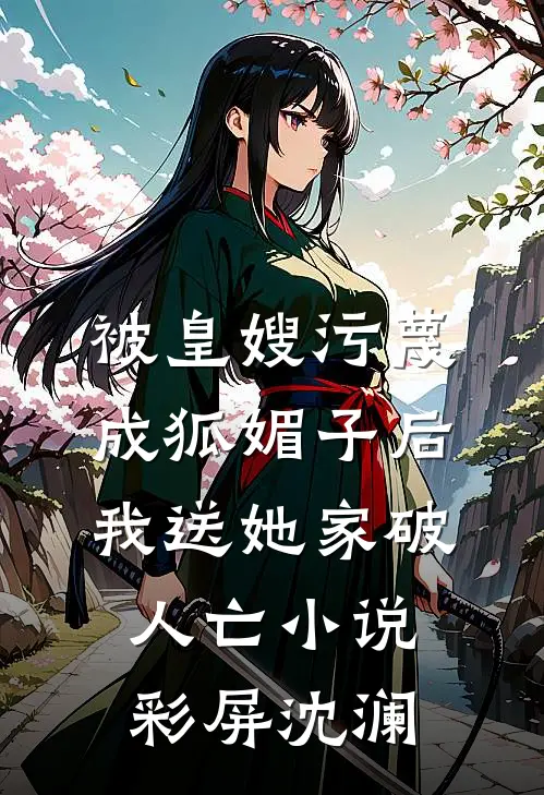 被皇嫂污蔑成狐媚子后，我送她家破人亡小说彩屏沈澜
