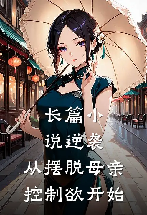 长篇小说逆袭：从摆脱母亲控制欲开始