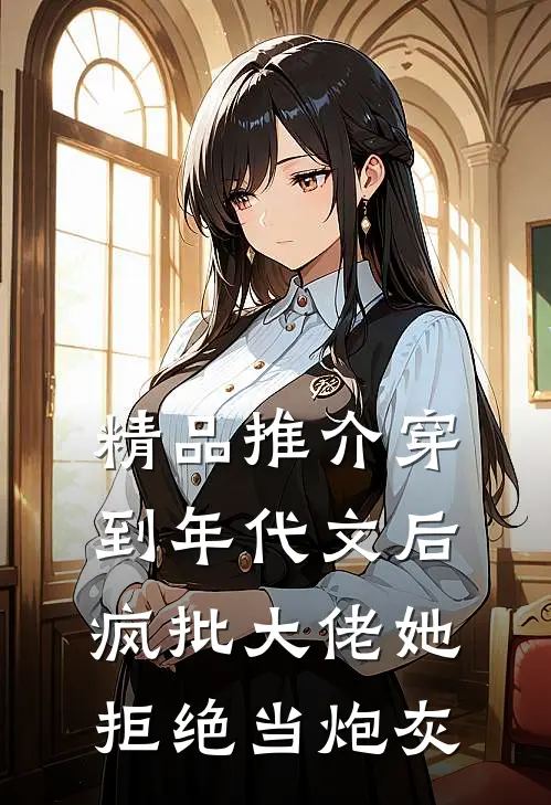 精品推介穿到年代文后，疯批大佬她拒绝当炮灰