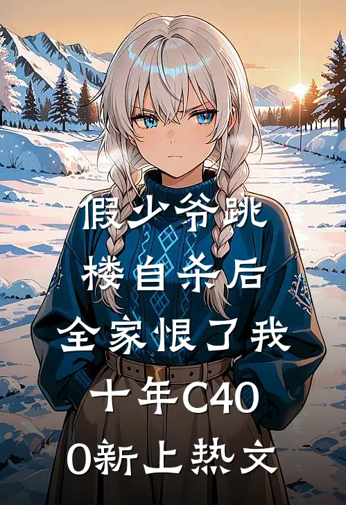 假少爷跳楼自杀后，全家恨了我十年C400新上热文
