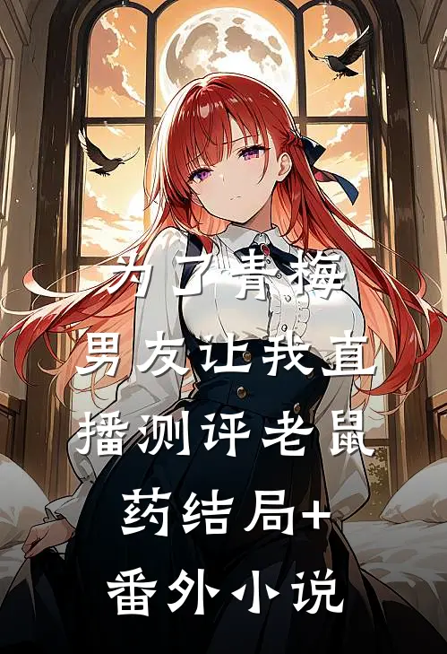 为了青梅，男友让我直播测评老鼠药结局+番外小说