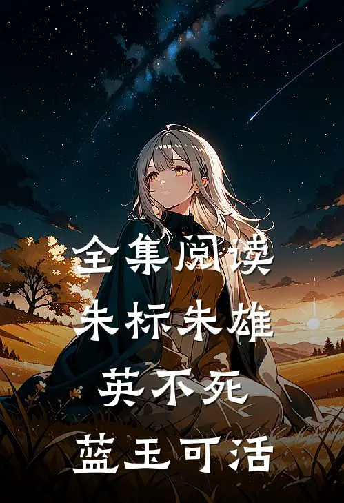 全集阅读朱标朱雄英不死,蓝玉可活