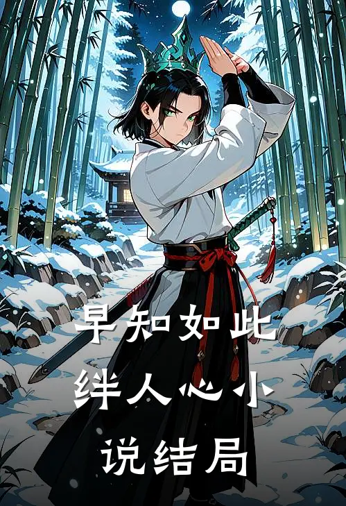 早知如此绊人心小说结局