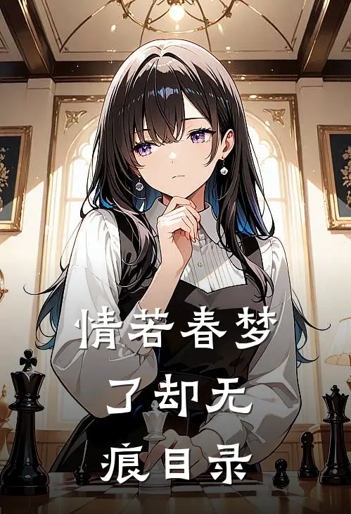 情若春梦，了却无痕目录
