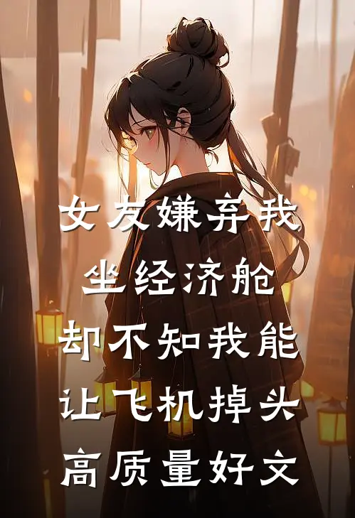 女友嫌弃我坐经济舱，却不知我能让飞机掉头高质量好文