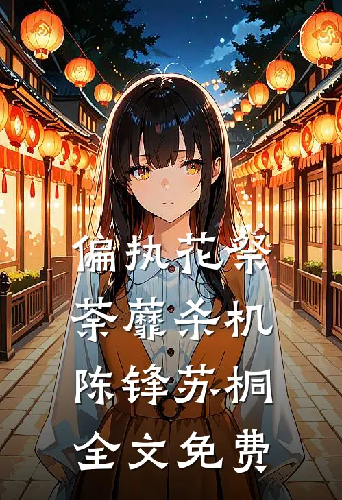 偏执花祭：荼蘼杀机陈锋苏桐全文免费