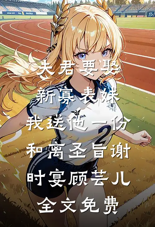 夫君要娶新寡表妹，我送他一份和离圣旨谢时宴顾芸儿全文免费