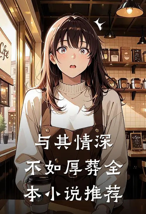 与其情深，不如厚葬全本小说推荐