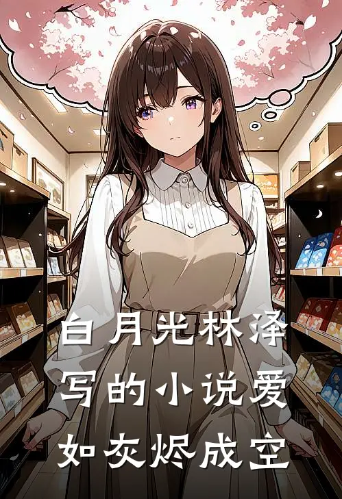 白月光林泽写的小说爱如灰烬成空