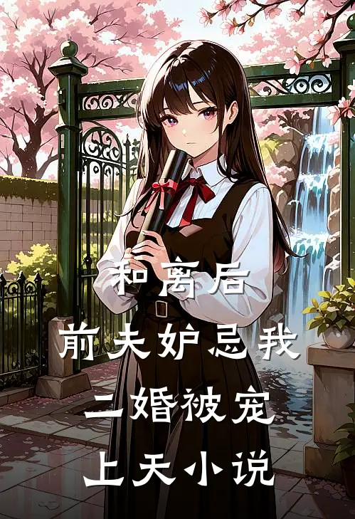 和离后，前夫妒忌我二婚被宠上天小说