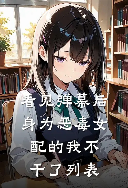 看见弹幕后，身为恶毒女配的我不干了列表