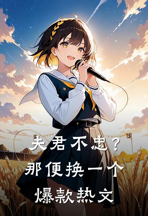 夫君不忠？那便换一个爆款热文