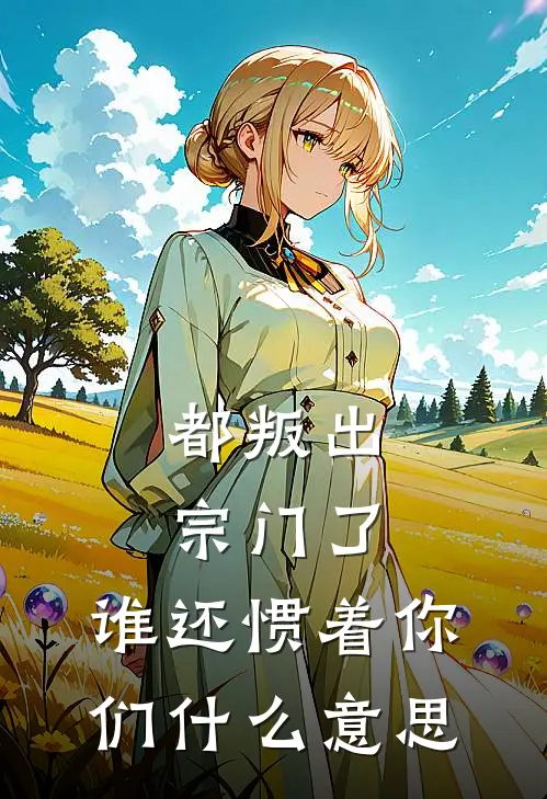 都叛出宗门了，谁还惯着你们什么意思