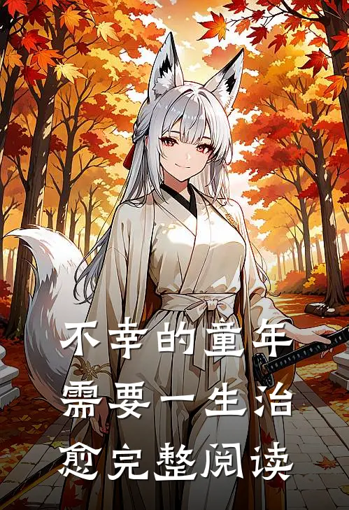 不幸的童年，需要一生治愈完整阅读