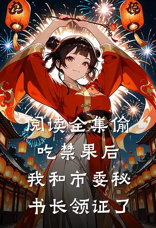 阅读全集偷吃禁果后，我和市委秘书长领证了