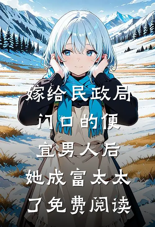 嫁给民政局门口的便宜男人后，她成富太太了免费阅读