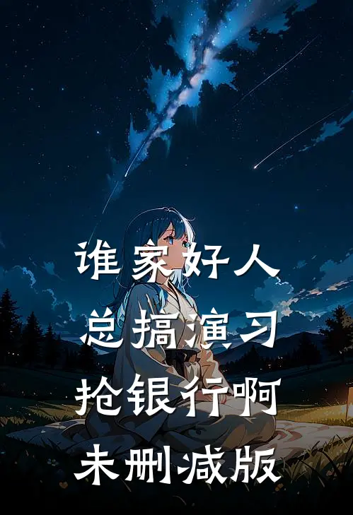 谁家好人总搞演习抢银行啊未删减版