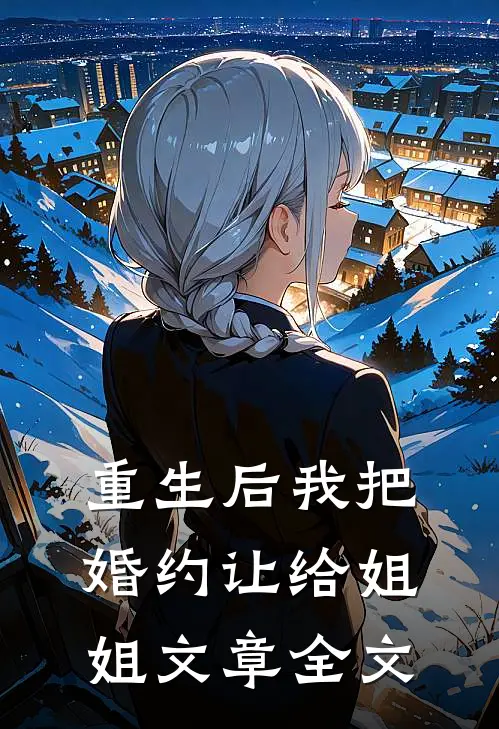 重生后我把婚约让给姐姐文章全文