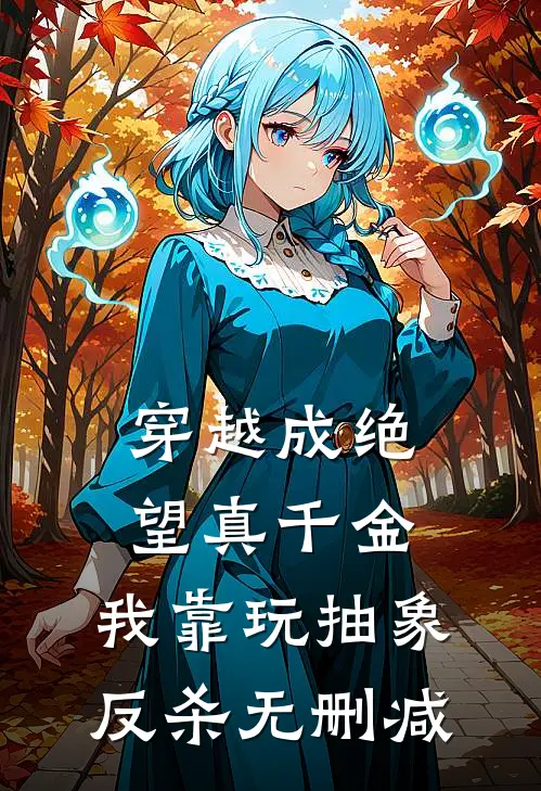 穿越成绝望真千金，我靠玩抽象反杀无删减