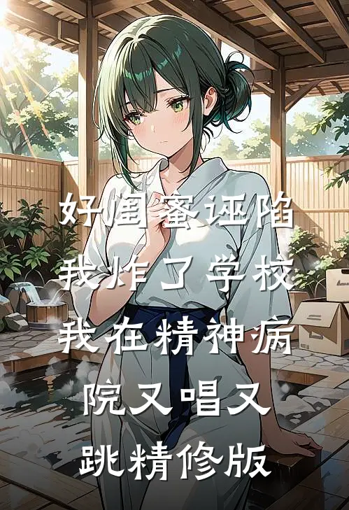 好闺蜜诬陷我炸了学校，我在精神病院又唱又跳精修版