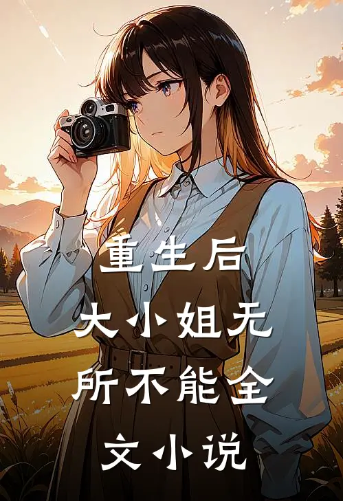 重生后，大小姐无所不能全文小说