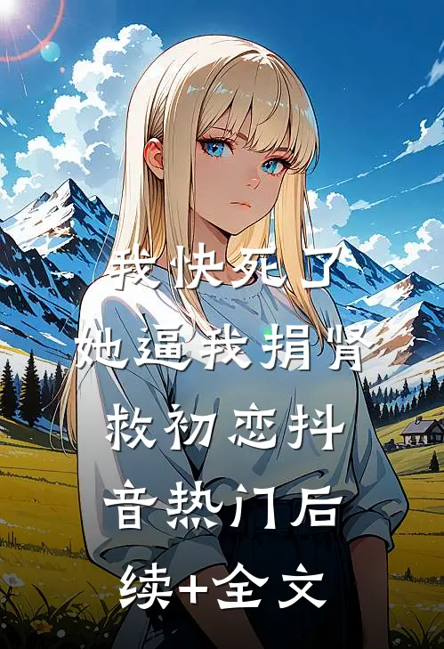 我快死了，她逼我捐肾救初恋抖音热门后续+全文