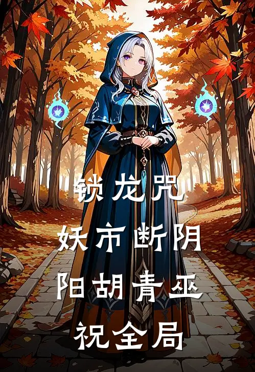 锁龙咒：妖市断阴阳胡青巫祝全局