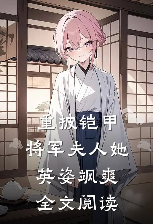 重披铠甲,将军夫人她英姿飒爽全文阅读