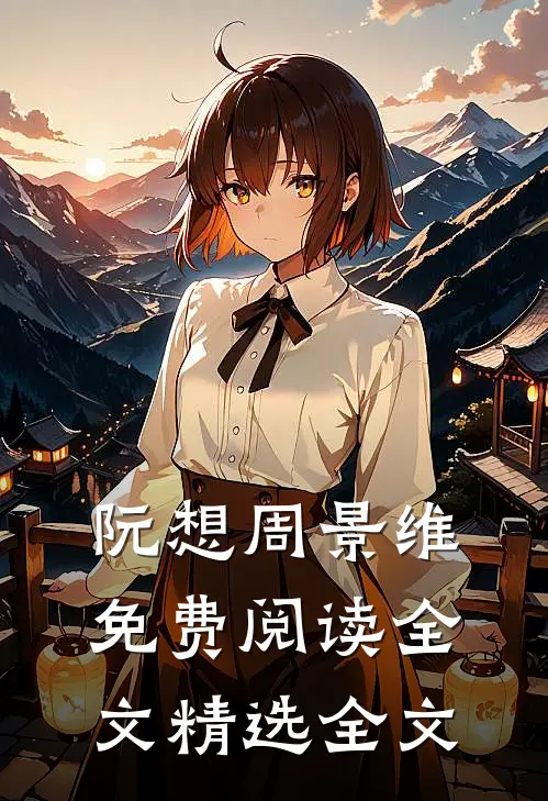 阮想周景维免费阅读全文精选全文