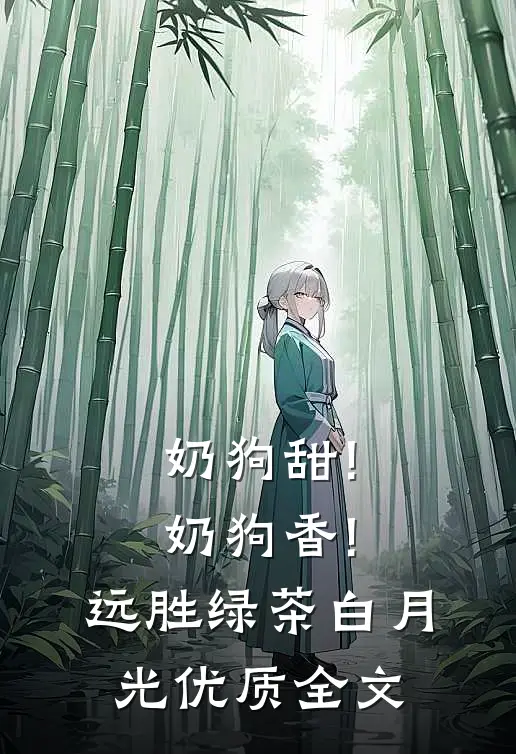 奶狗甜!奶狗香!远胜绿茶白月光优质全文