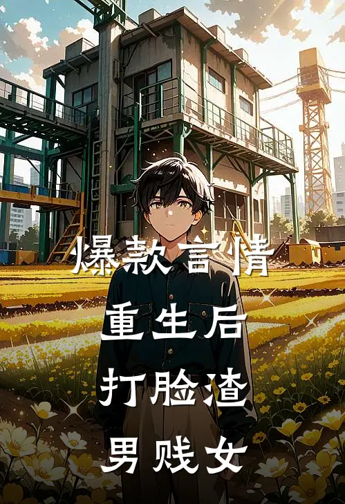 爆款言情重生后，打脸渣男贱女