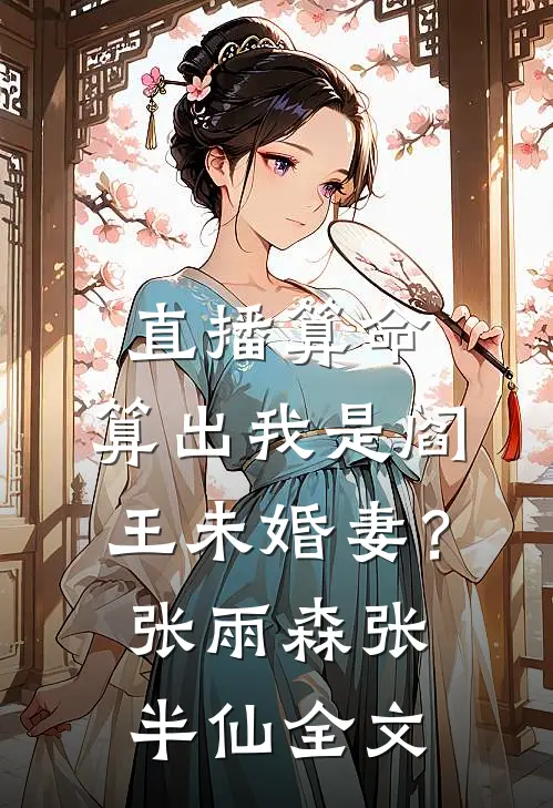 直播算命，算出我是阎王未婚妻？张雨森张半仙全文