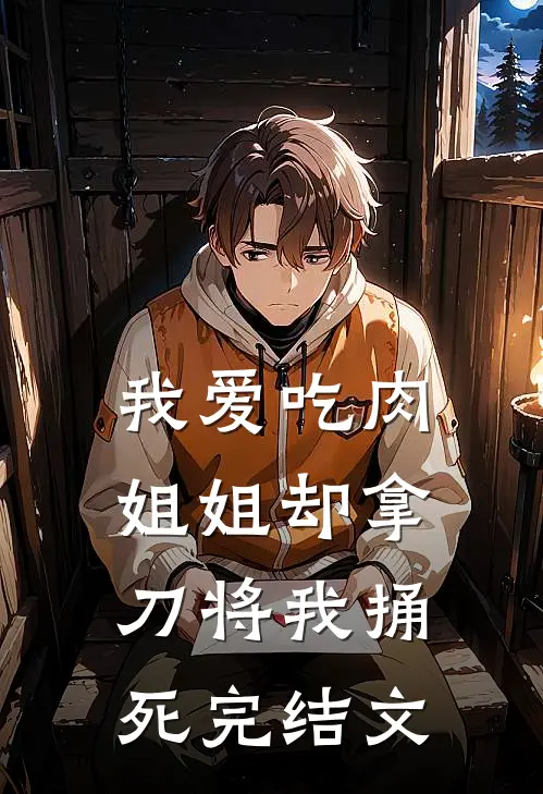 我爱吃肉，姐姐却拿刀将我捅死完结文