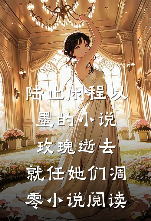 陆止闲程以墨的小说玫瑰逝去，就任她们凋零小说阅读