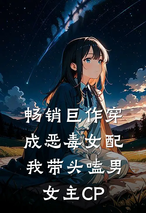 畅销巨作穿成恶毒女配：我带头嗑男女主CP